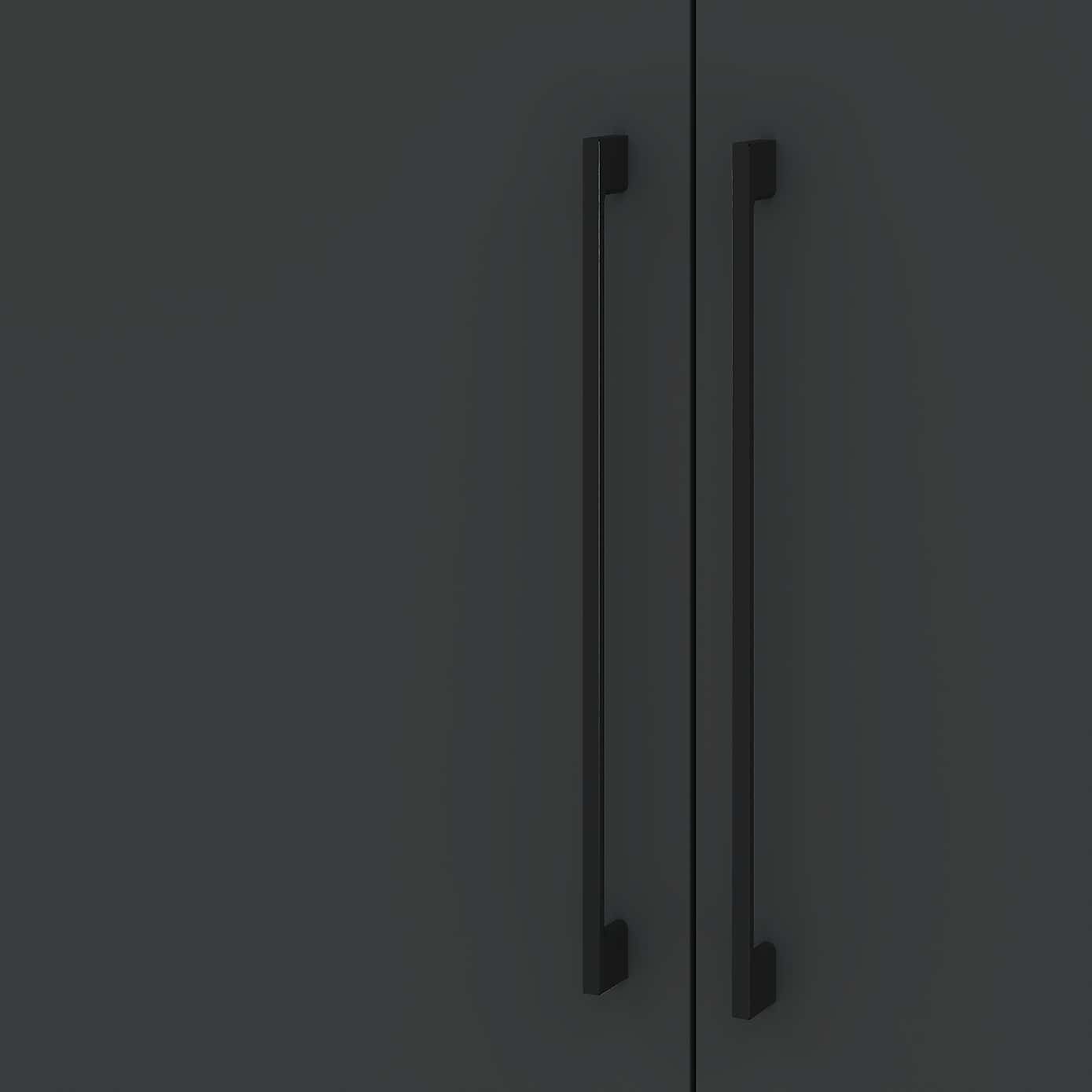 Foster 5 Door Wardrobe