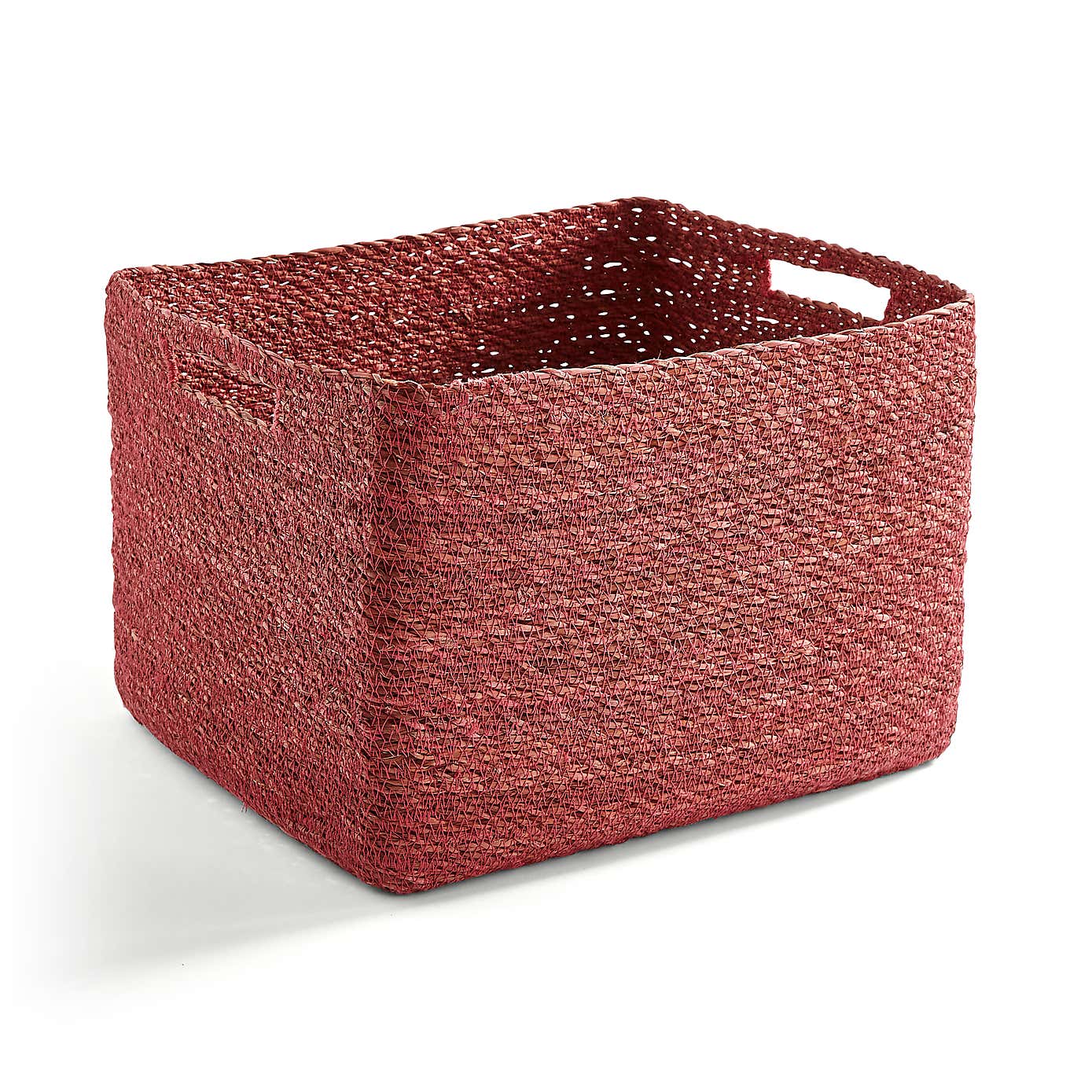 Seagrass Storage Basket
