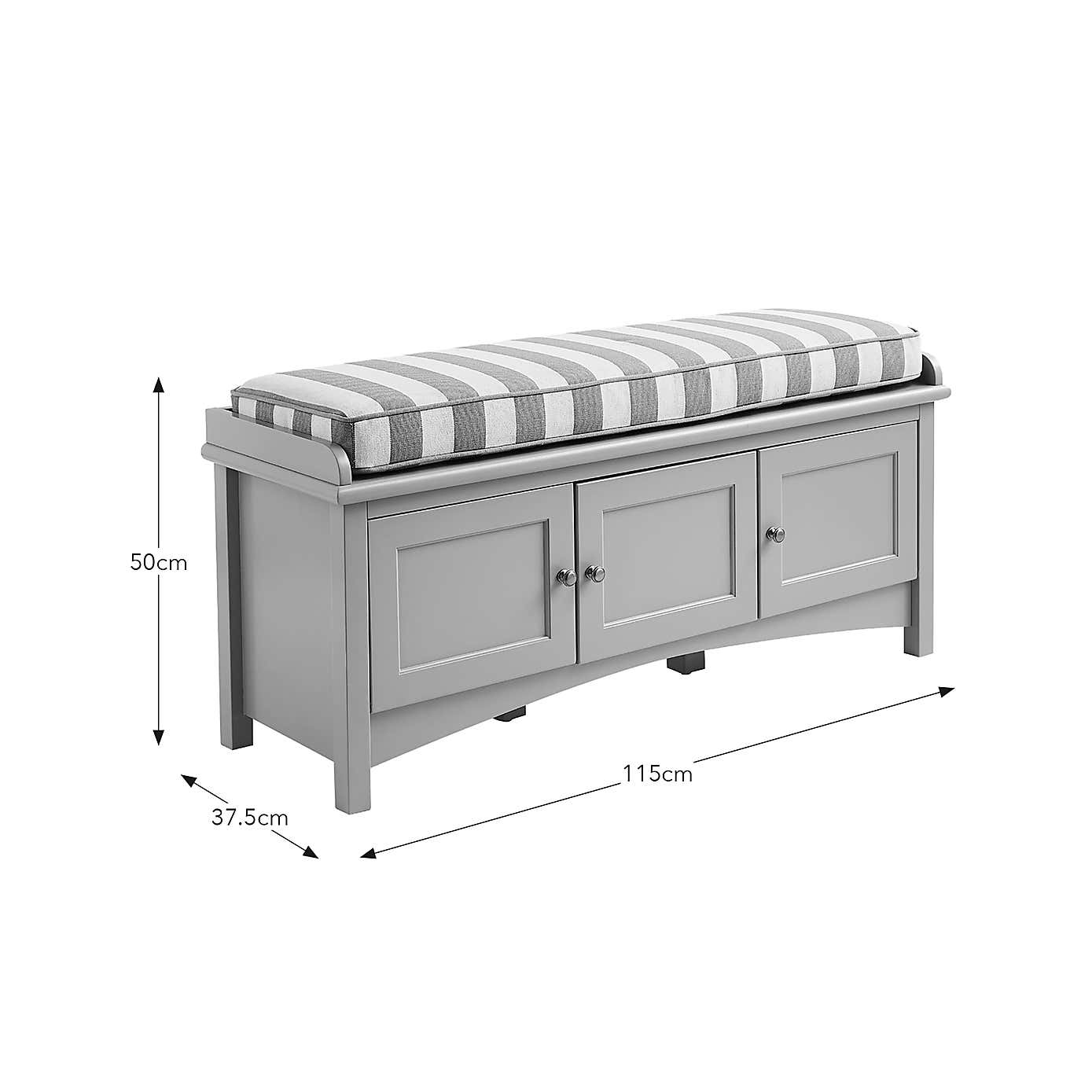 Beatrice Storage Bench