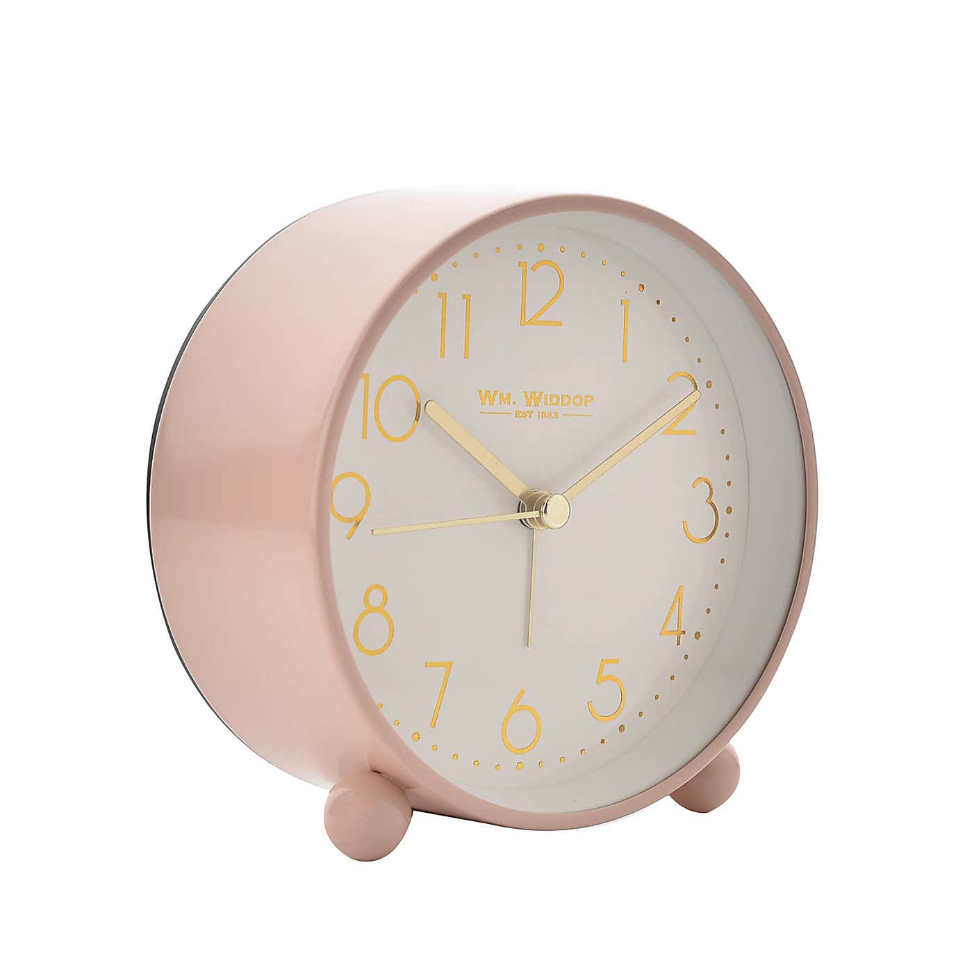 Hometime Light & Snooze Alarm Clock