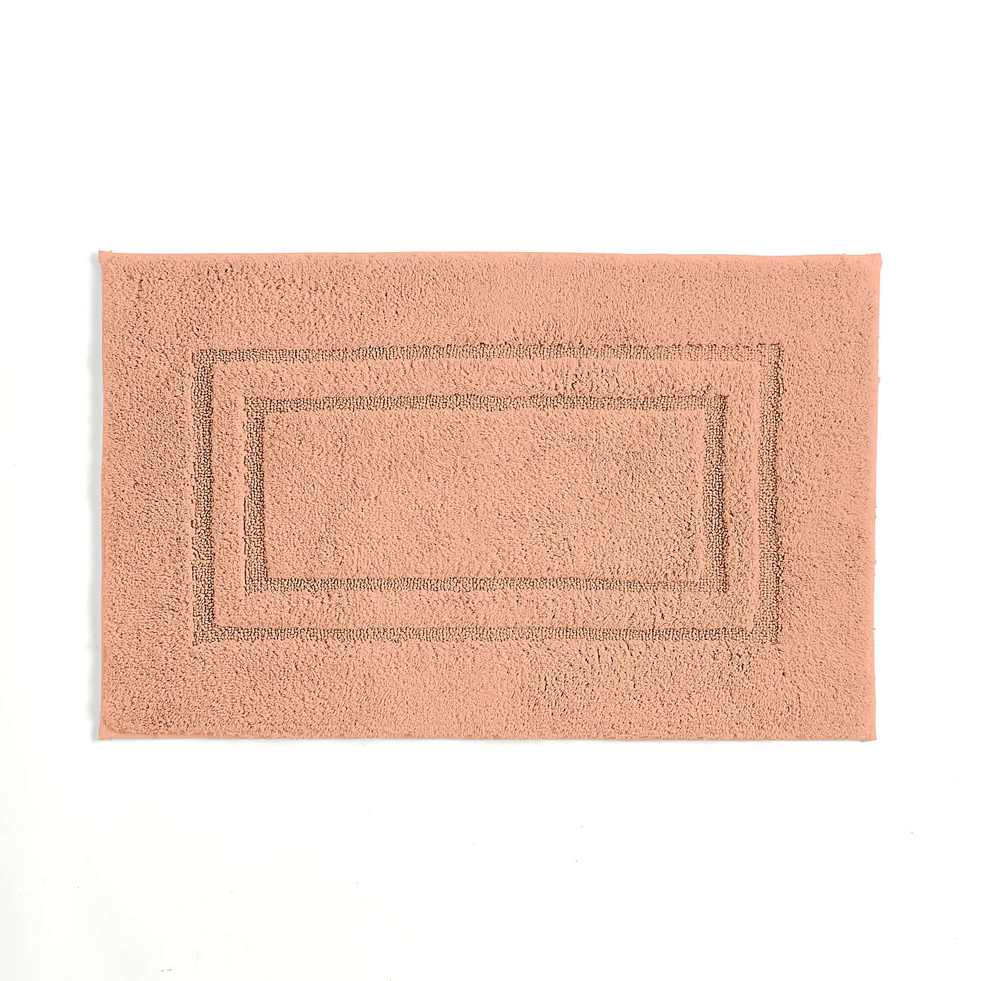 Luxury Cotton Bath Mat