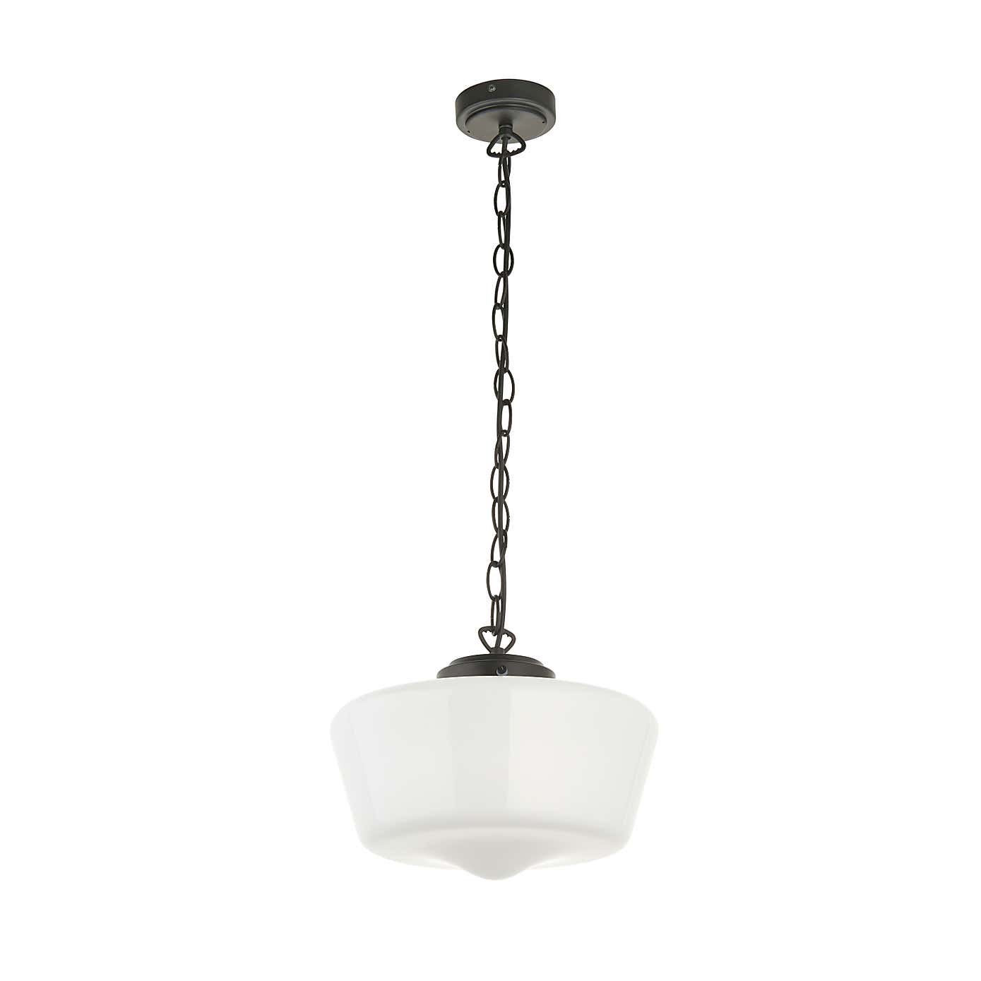 Mondez Bathroom 1 Light Pendant Ceiling Fitting