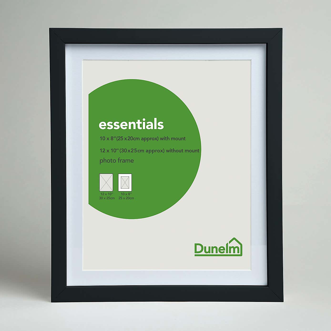 Essentials Photo Frame