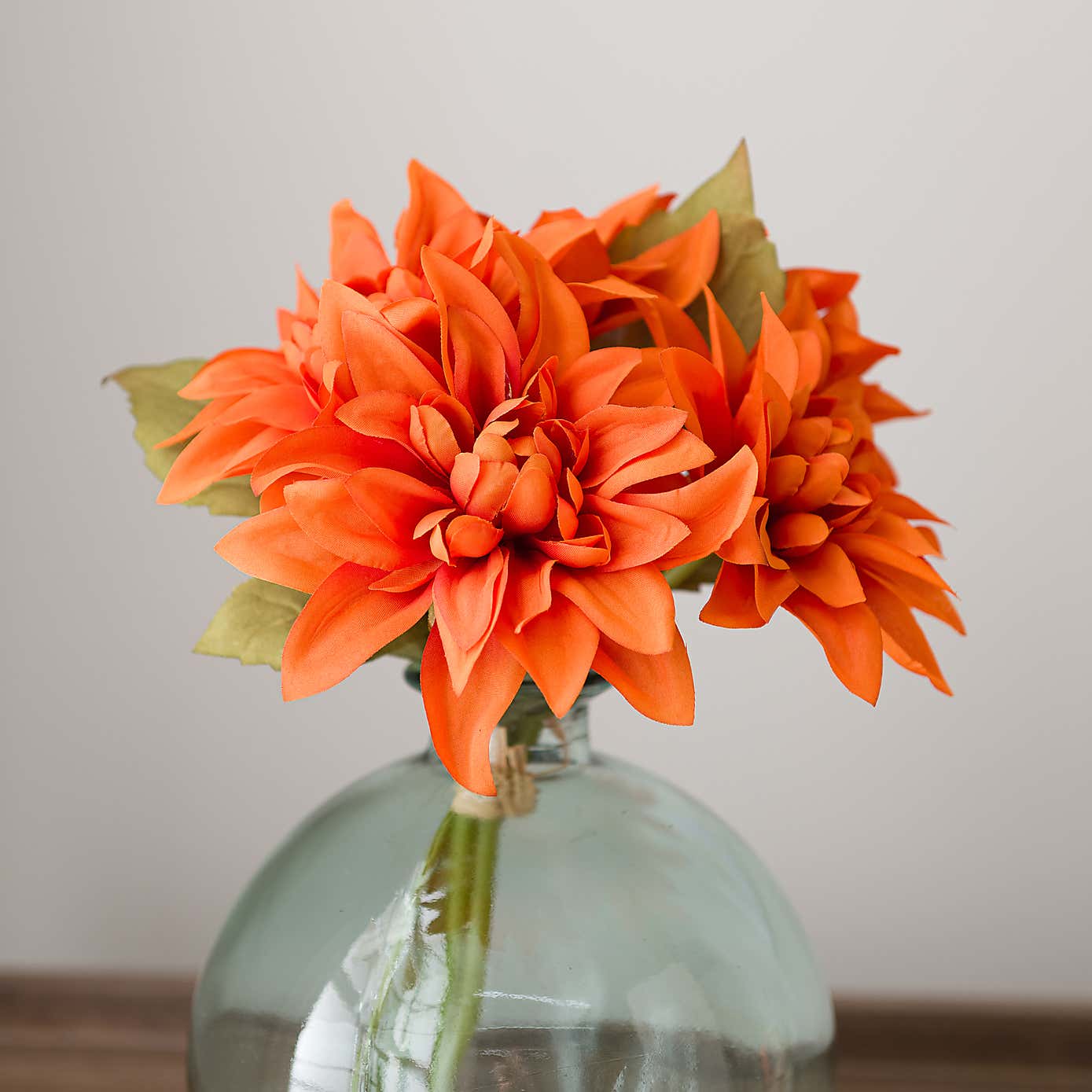 Artificial Dahlia Bundle