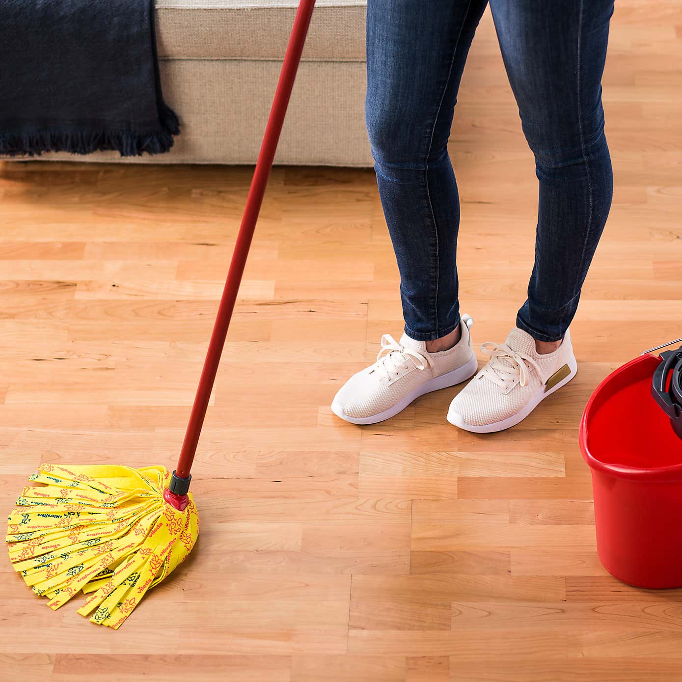 Vileda SuperMocio Soft Mop