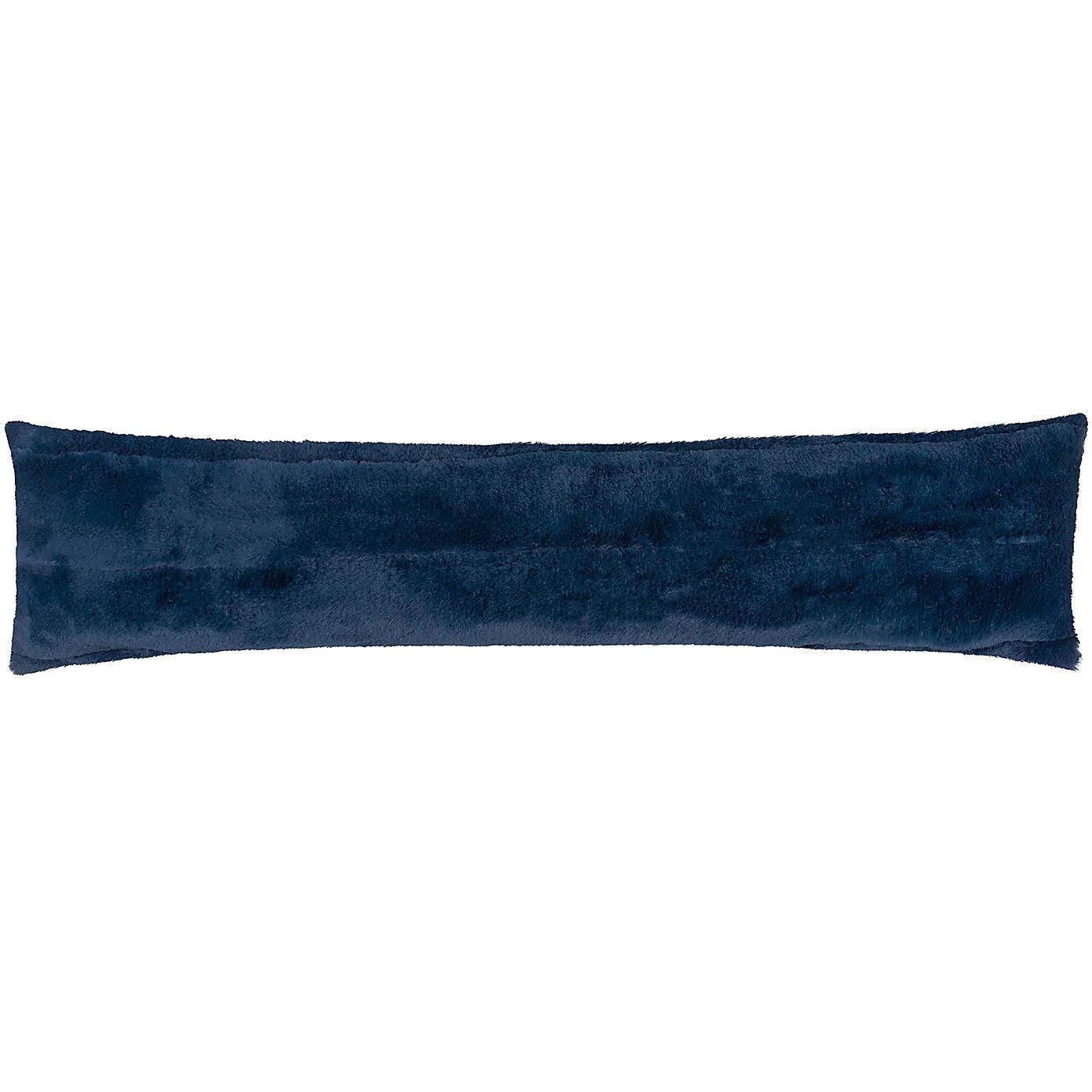 Empress Faux Fur Draught Excluder