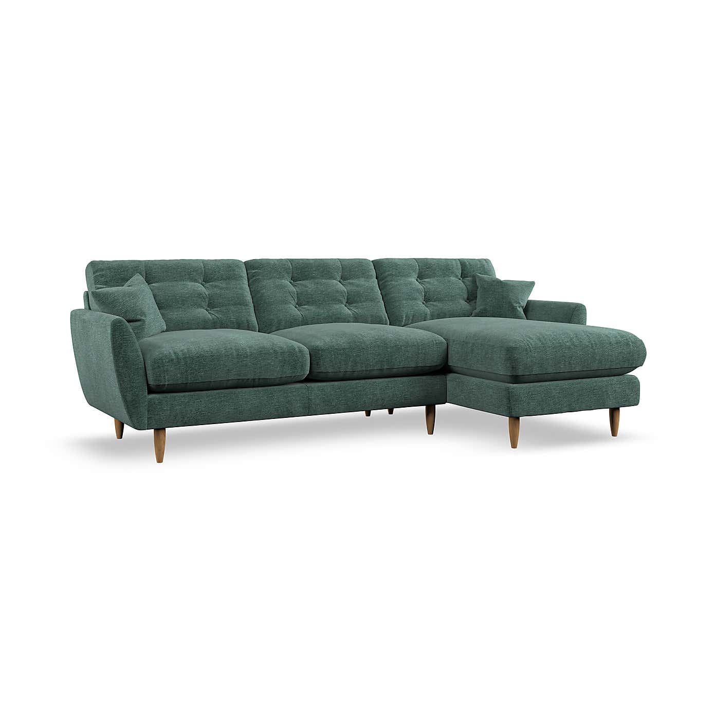 Anders 4 Seater Corner Chaise Sofa