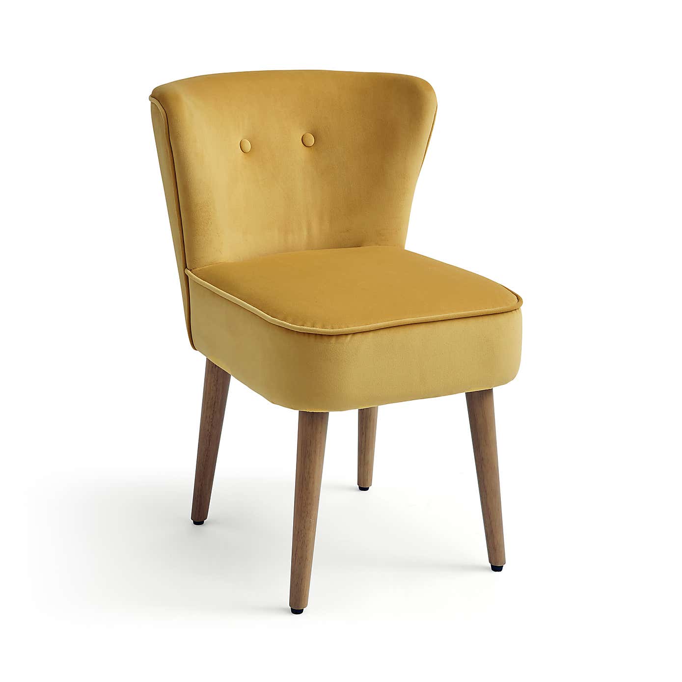 Eliza Dining Chair, Velvet