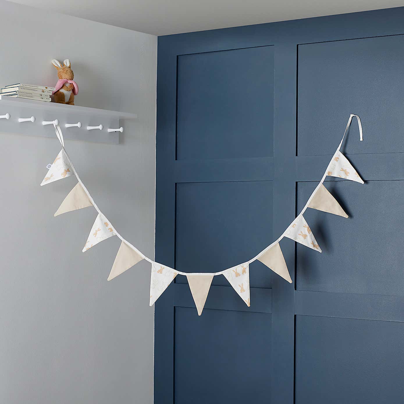 Ickle Bubba Bunnychino Bunting