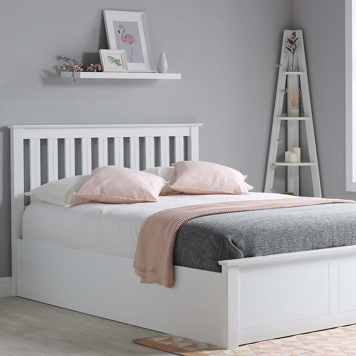 Winslow Ottoman Bedstead