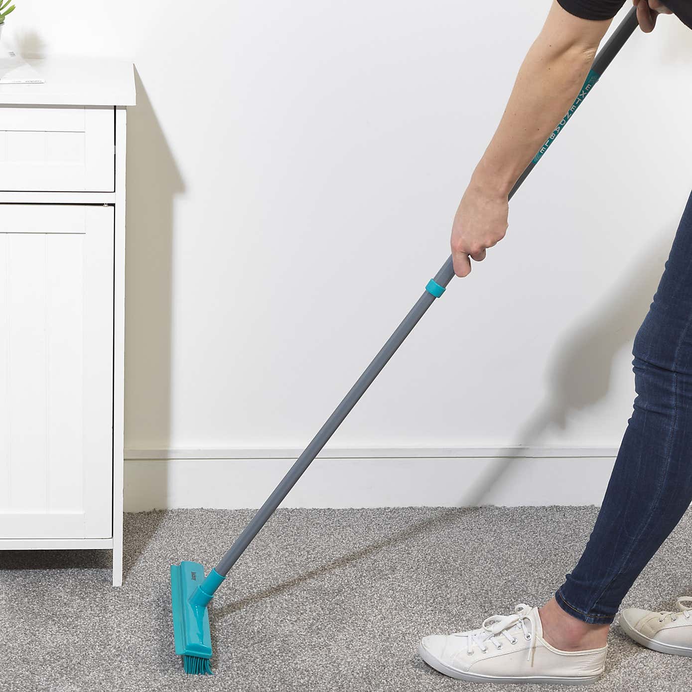 Beldray Pet Plus Rubber Head Broom