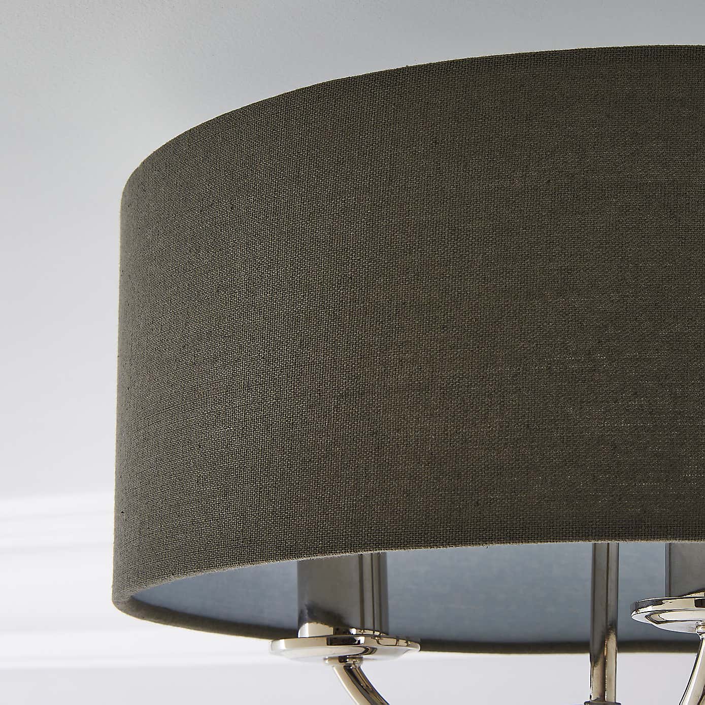 Preston Flush Ceiling Fitting