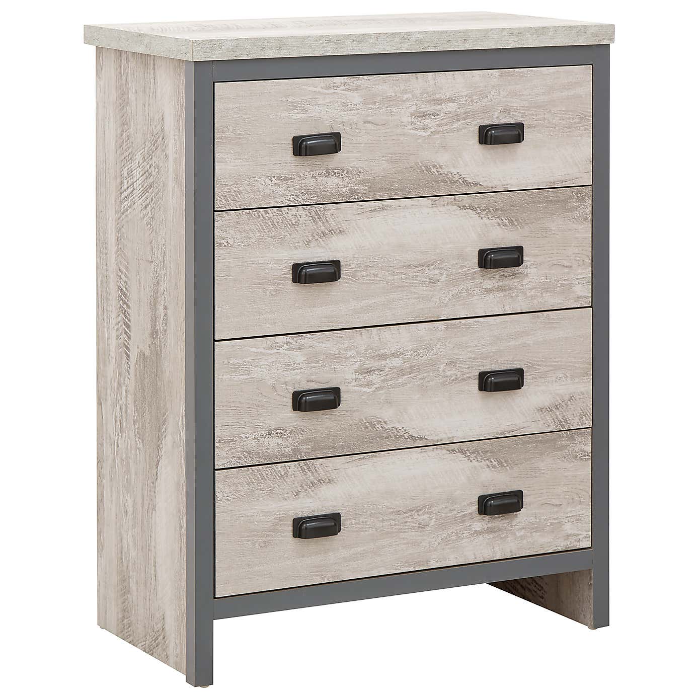 Boston 4 Piece Bedroom Set