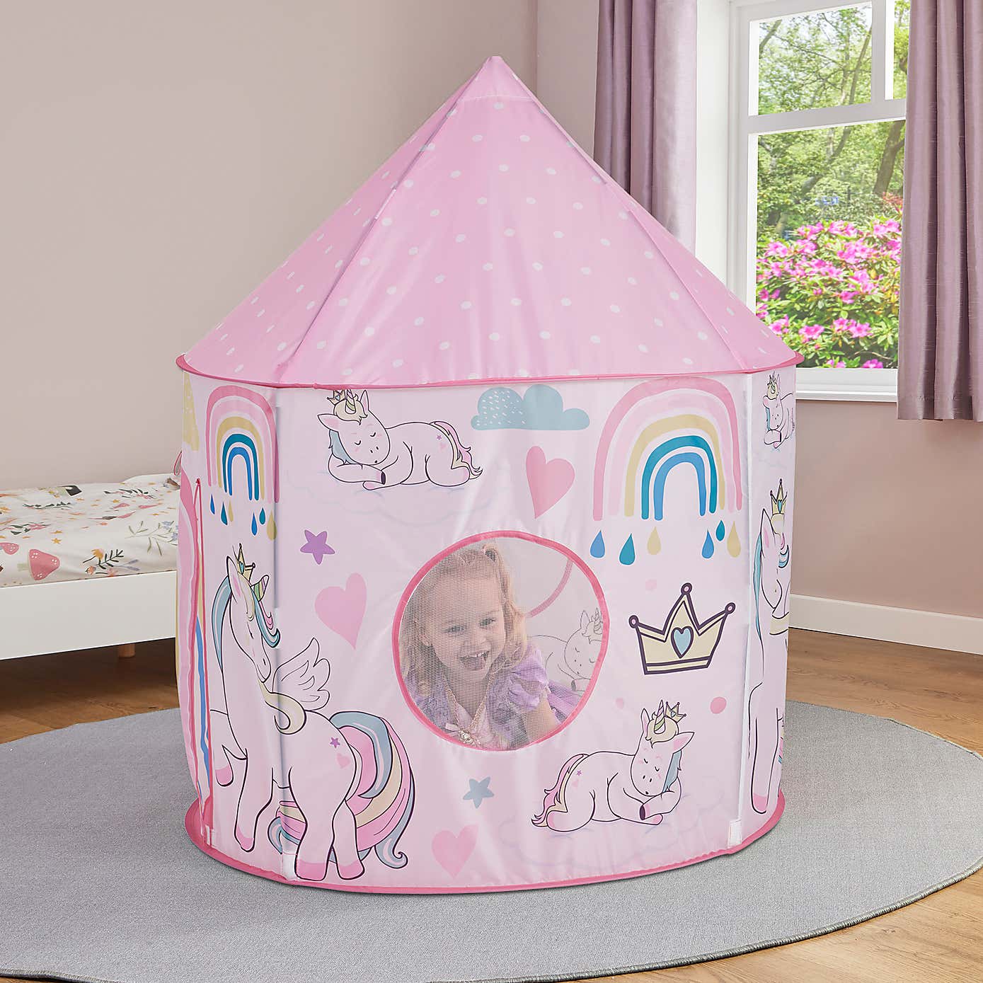 Liberty House Kids Unicorn Play Tent