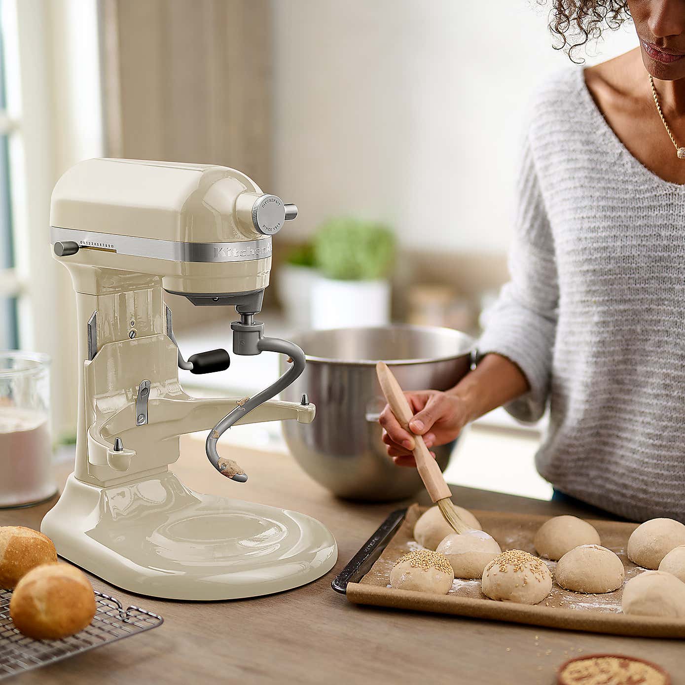 KitchenAid 5.6L Bowl Lift Stand Mixer