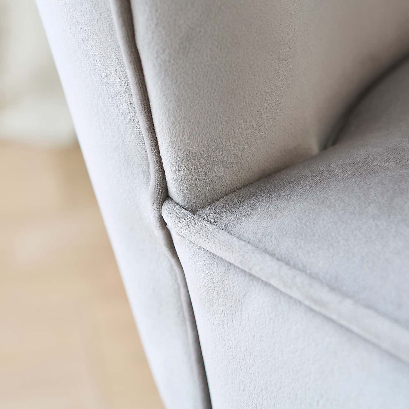 Eliza Dining Chair, Velvet