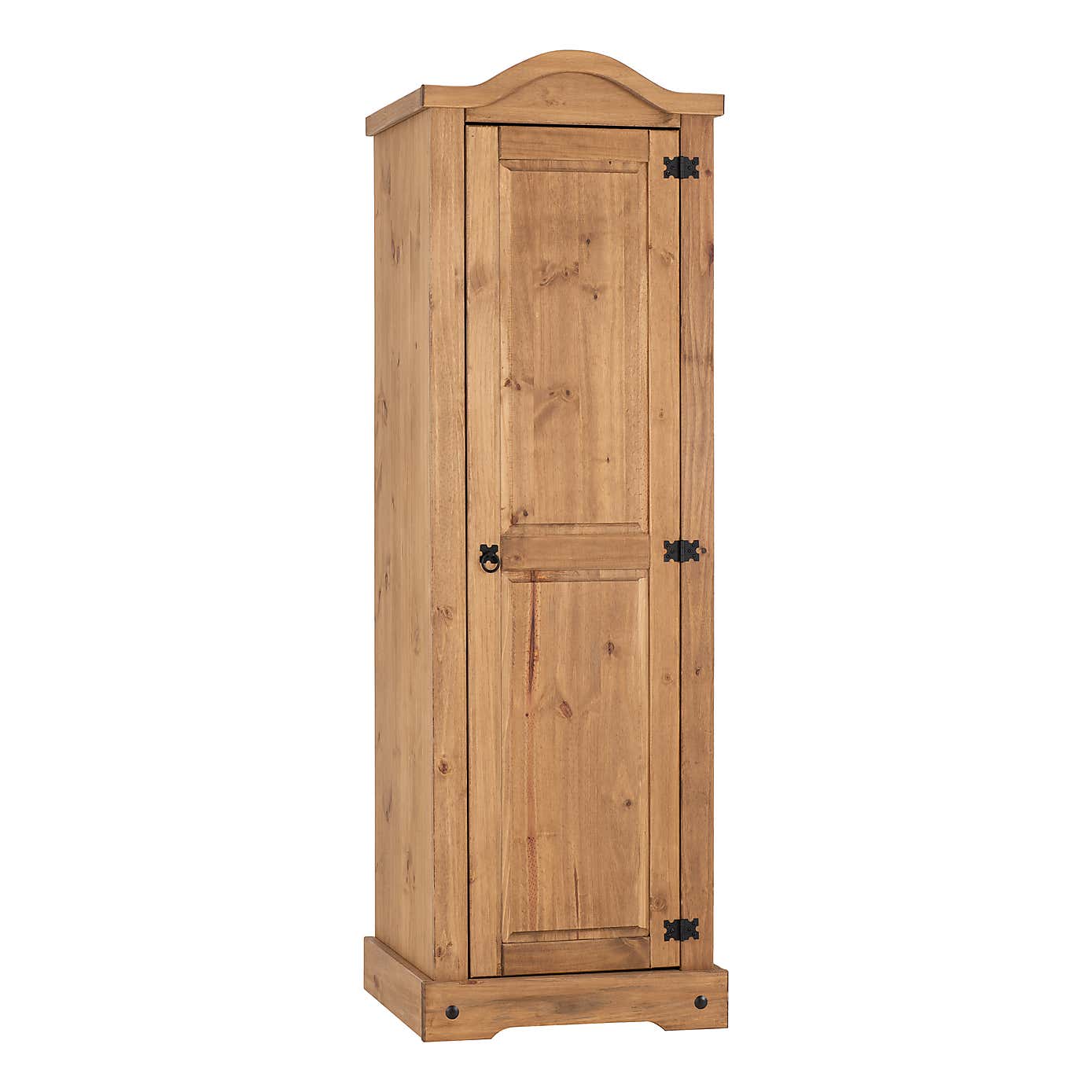 Corona 1 Door Wardrobe