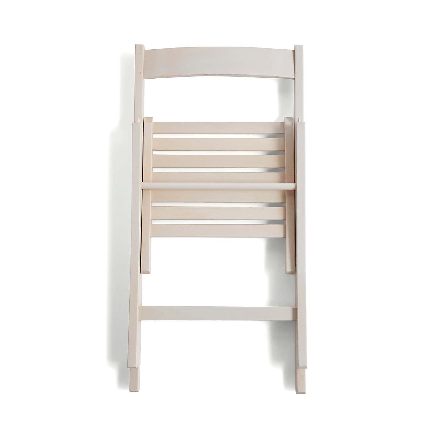 Bessie Wooden Folding Chair