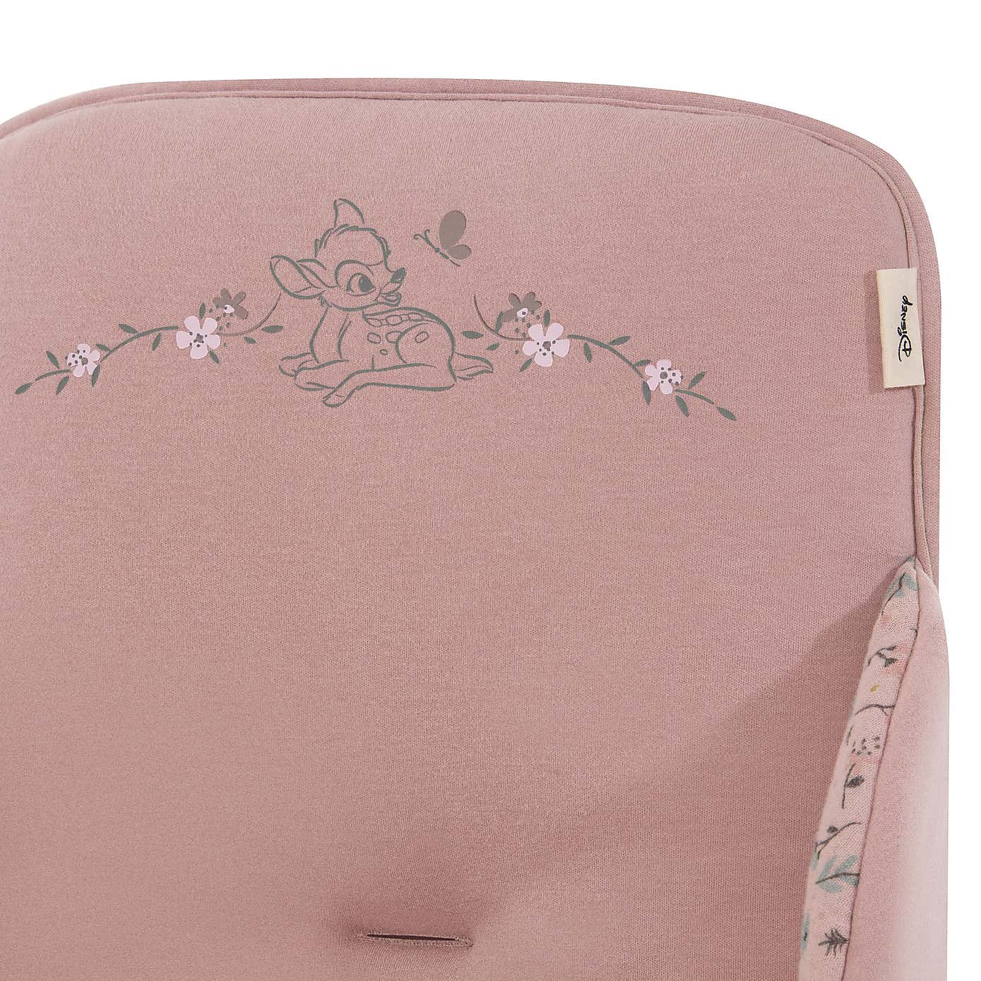 Disney Alpha Bambi Highchair Cosy