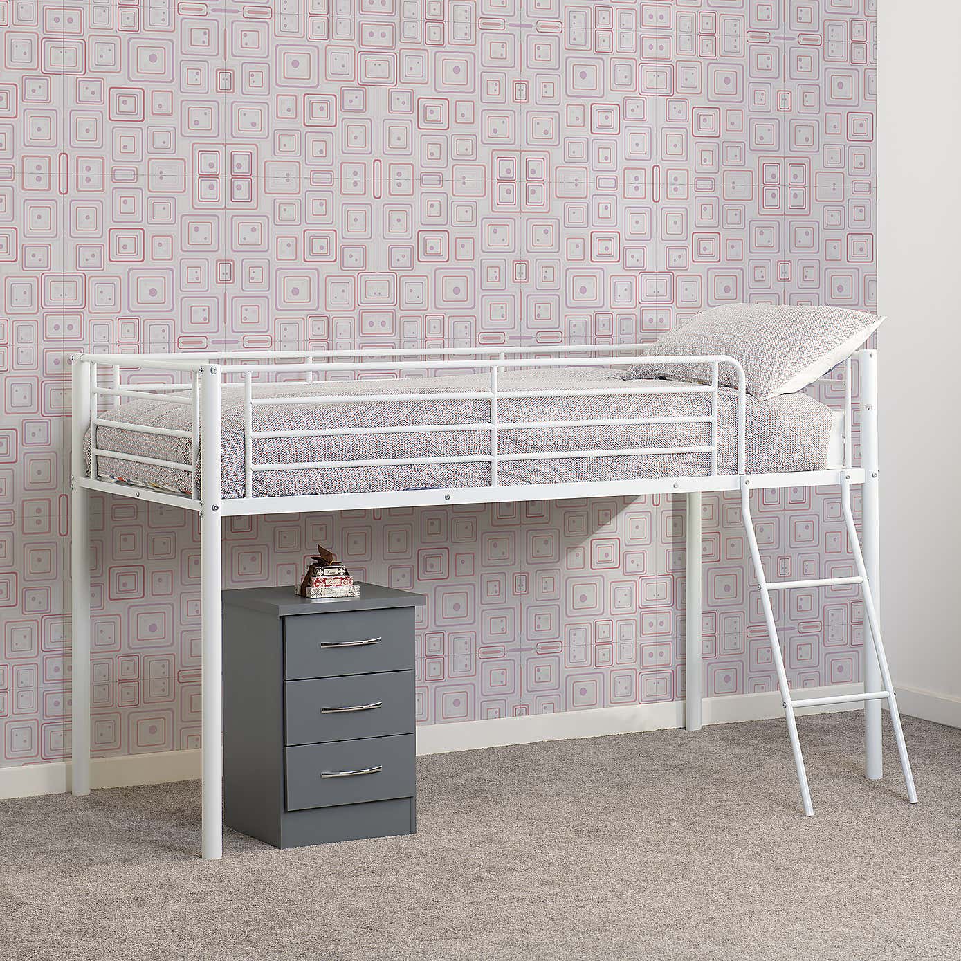 Kora Midsleeper Bed