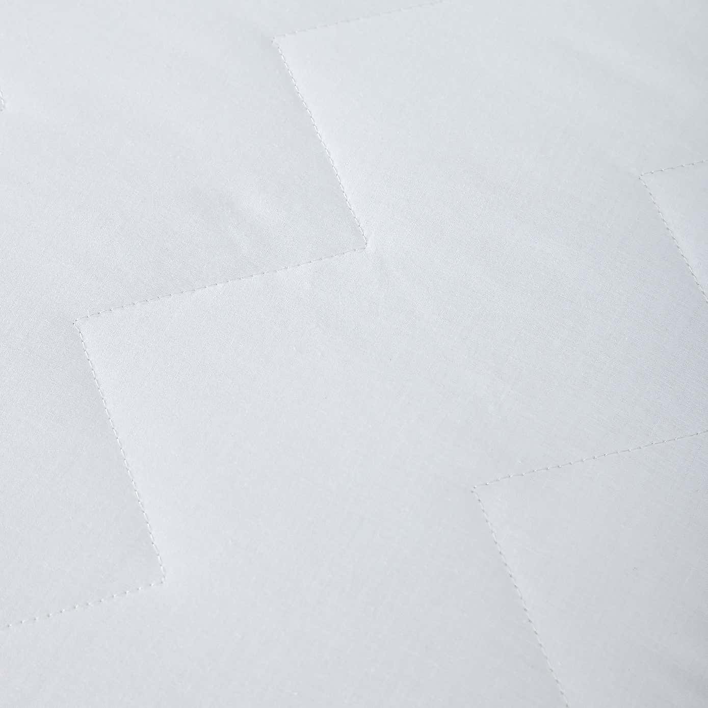 Fogarty Forever Fresh Antibacterial Mattress Protector