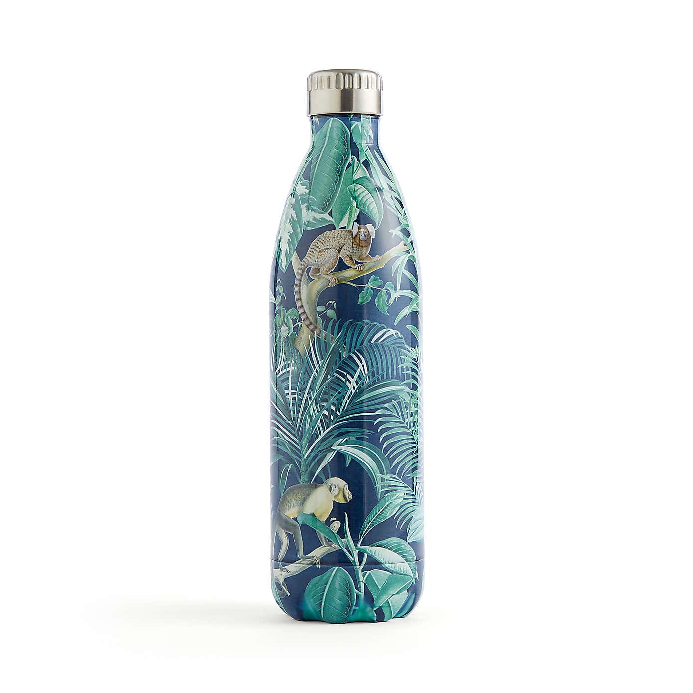 1L Water Flask, Jungle Luxe