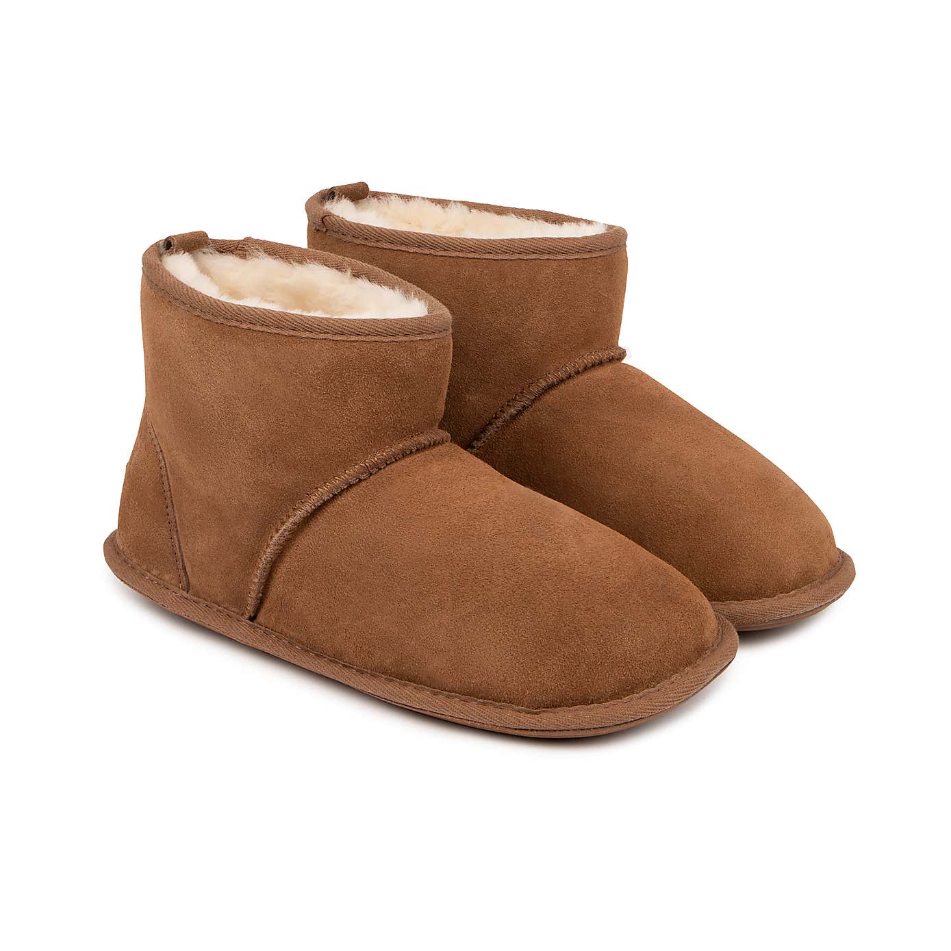 Just Sheepskin Chester Sheepskin Slippers