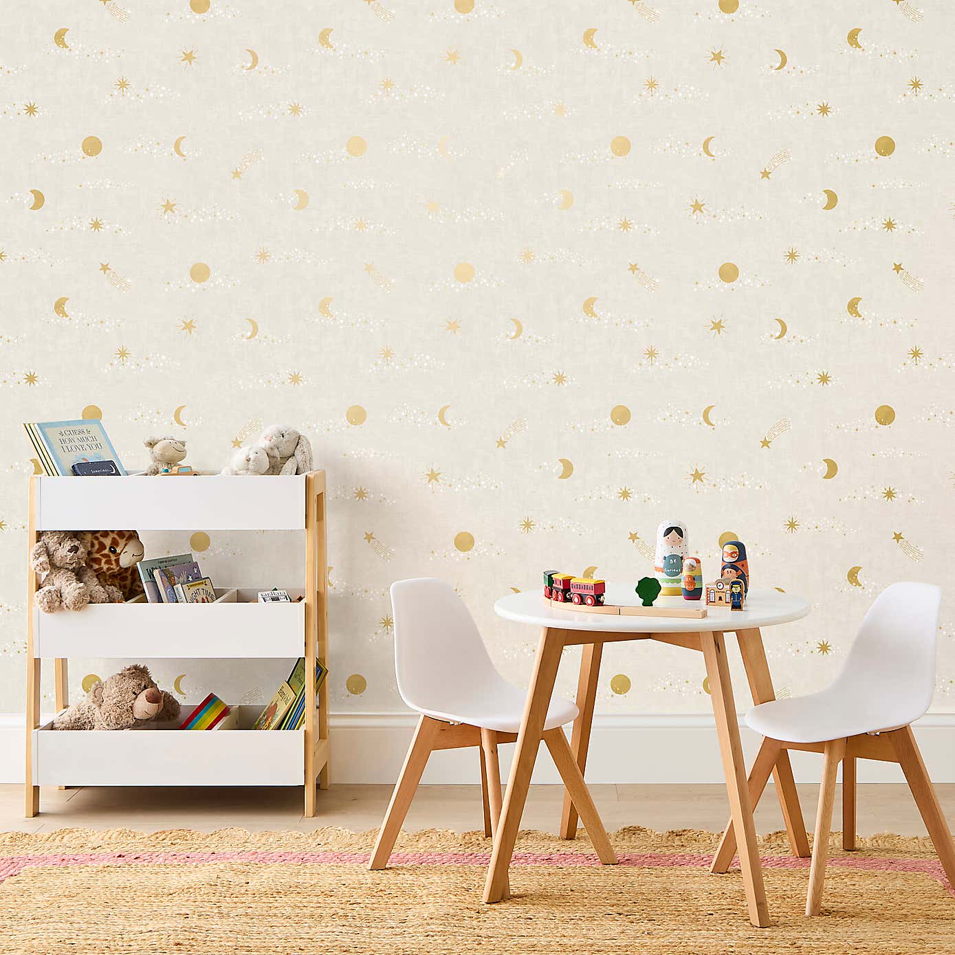 Celestial Natural Wallpaper