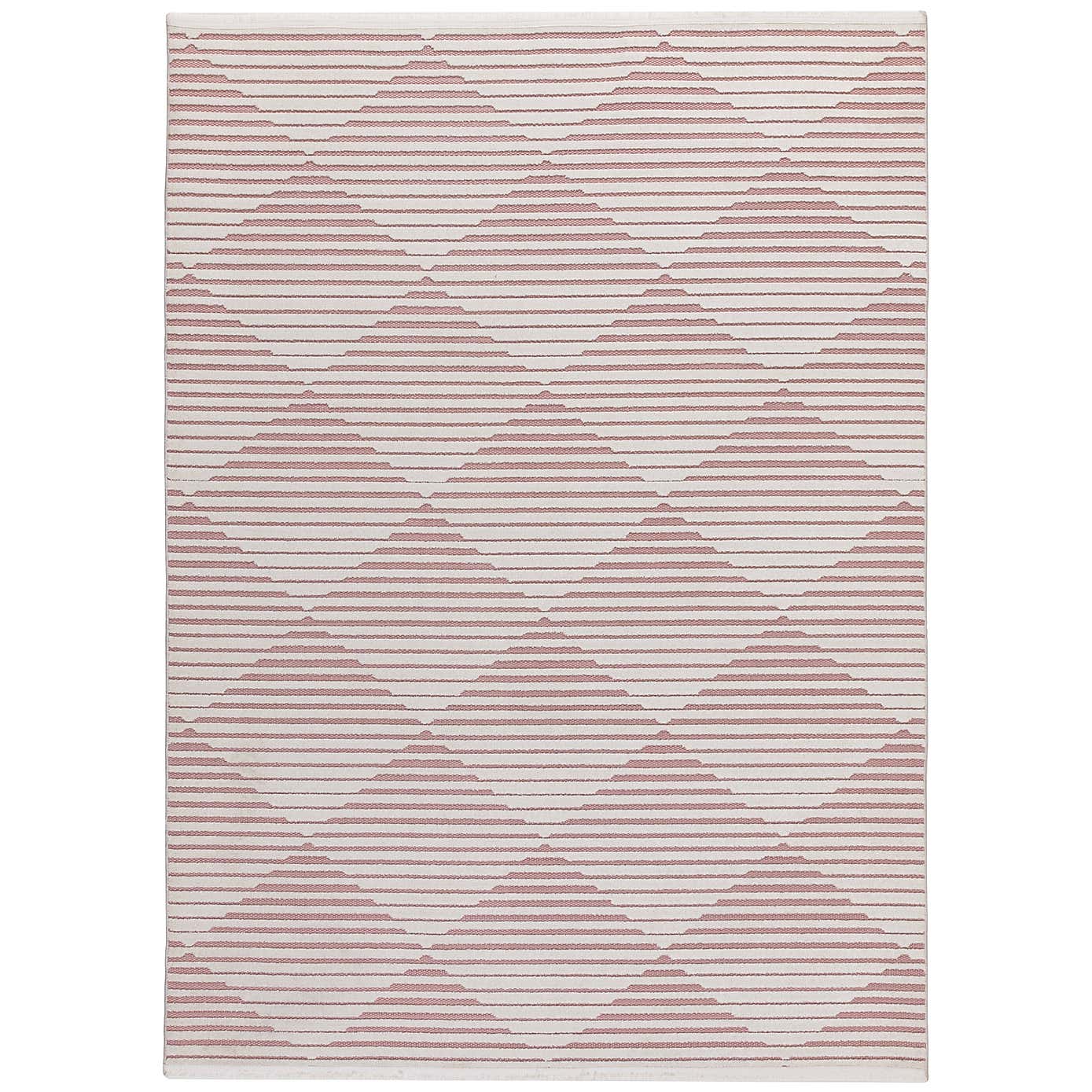 Jazz Geometric Indoor Outdoor Rug