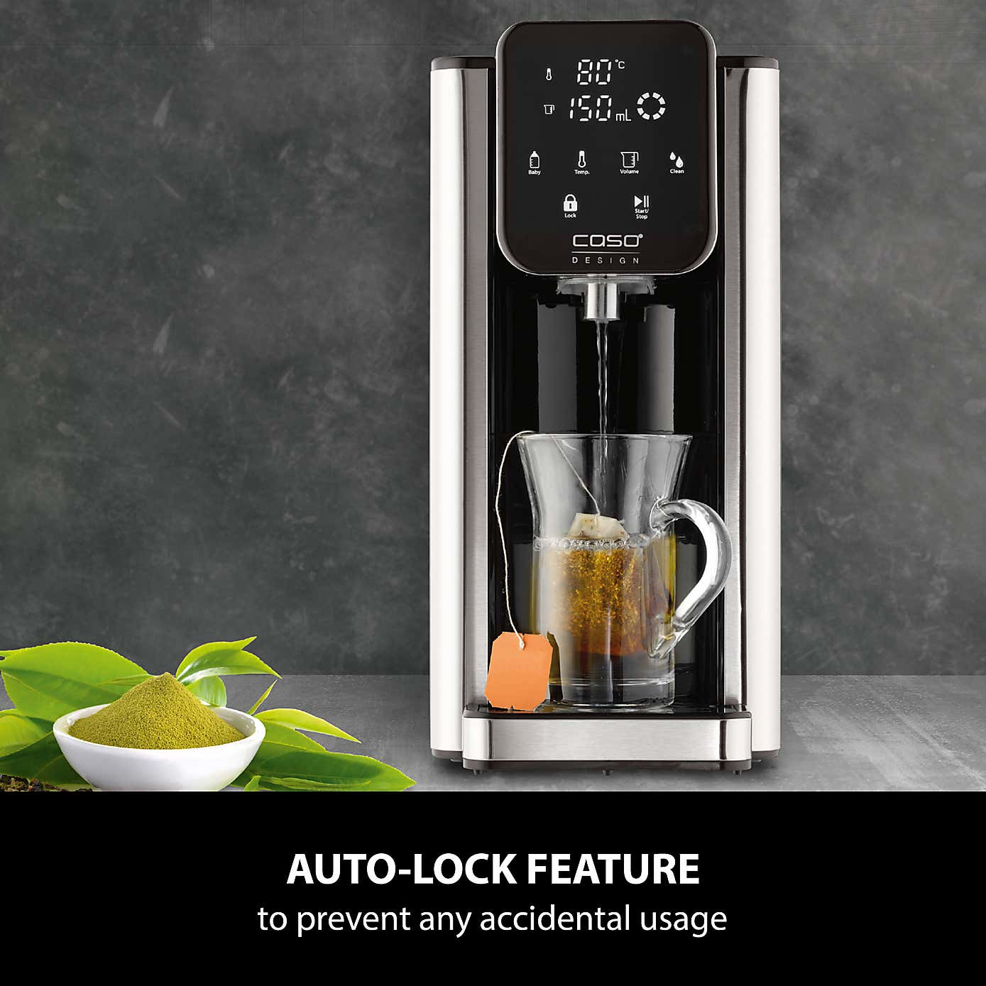 Caso Design HW660 Hot Water Dispenser