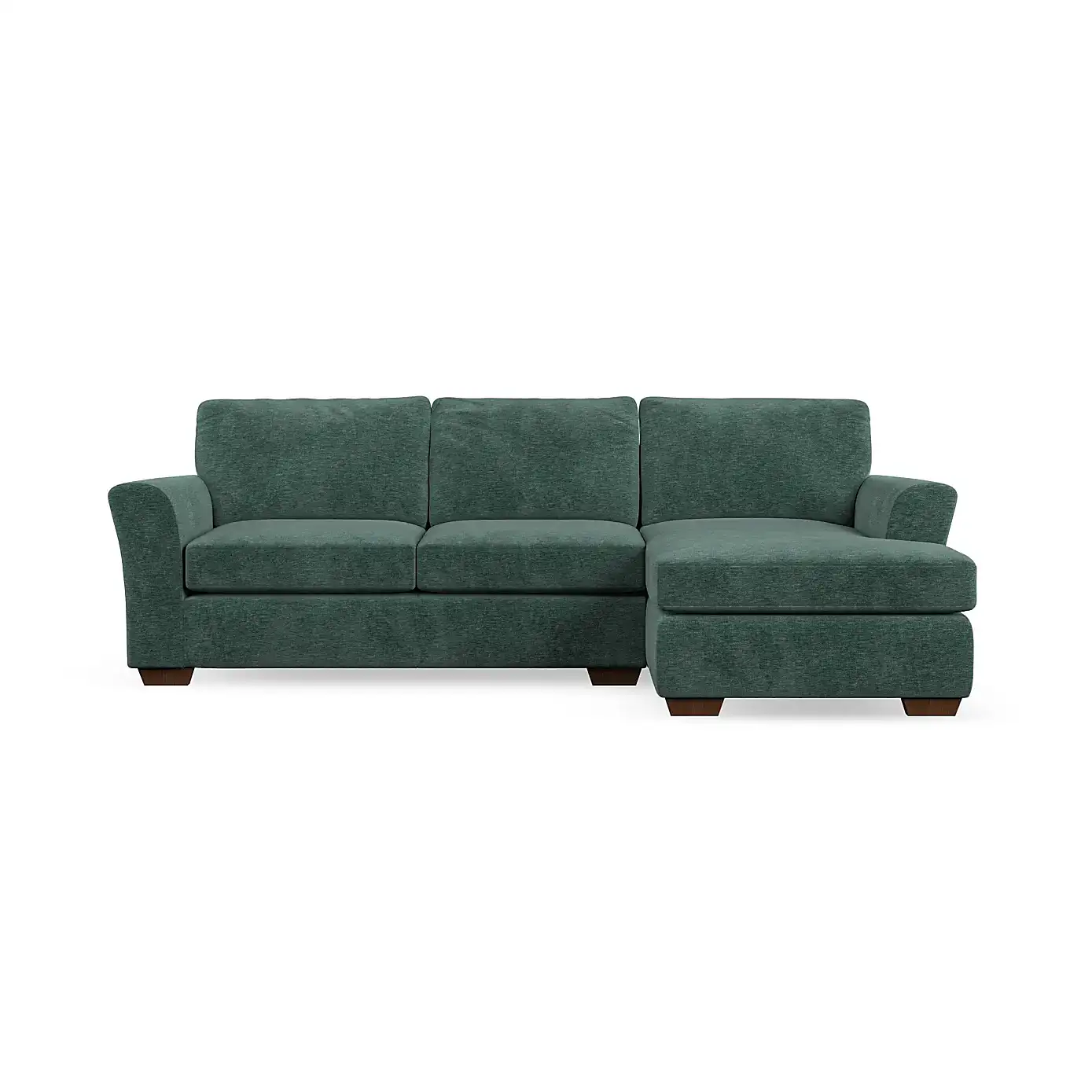 Lena 4 Seater Corner Chaise Sofa