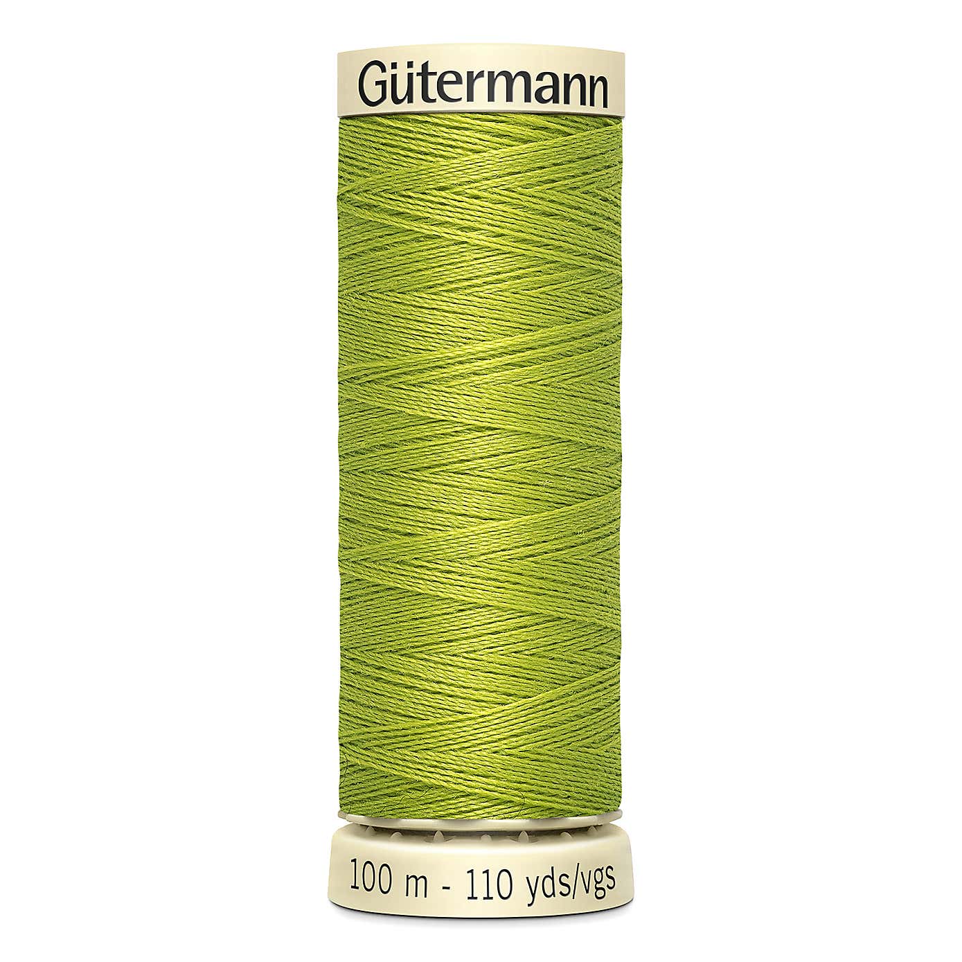 Gutermann Sew All Thread 100m Green (616)
