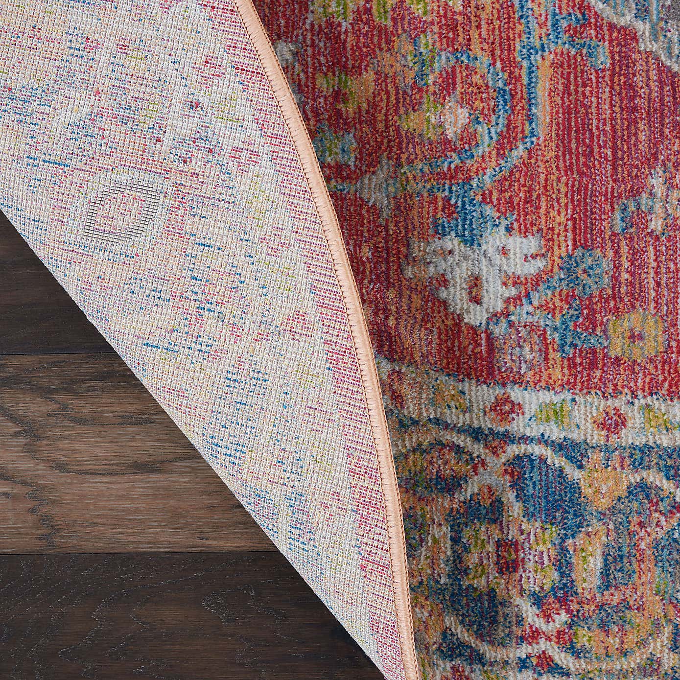 Ankara Global 1 Round Rug