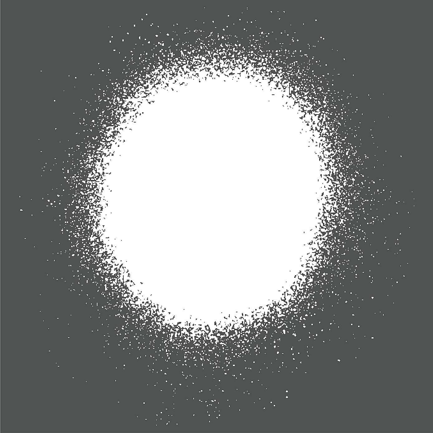 Rust-Oleum Matt White Universal All-Surface Spray Paint 400ml