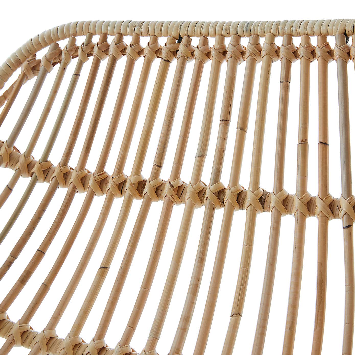 Nirvana Counter Height Stool, Rattan