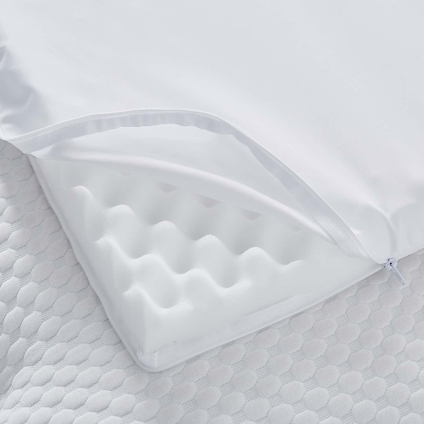 Fogarty Memory Foam Topper