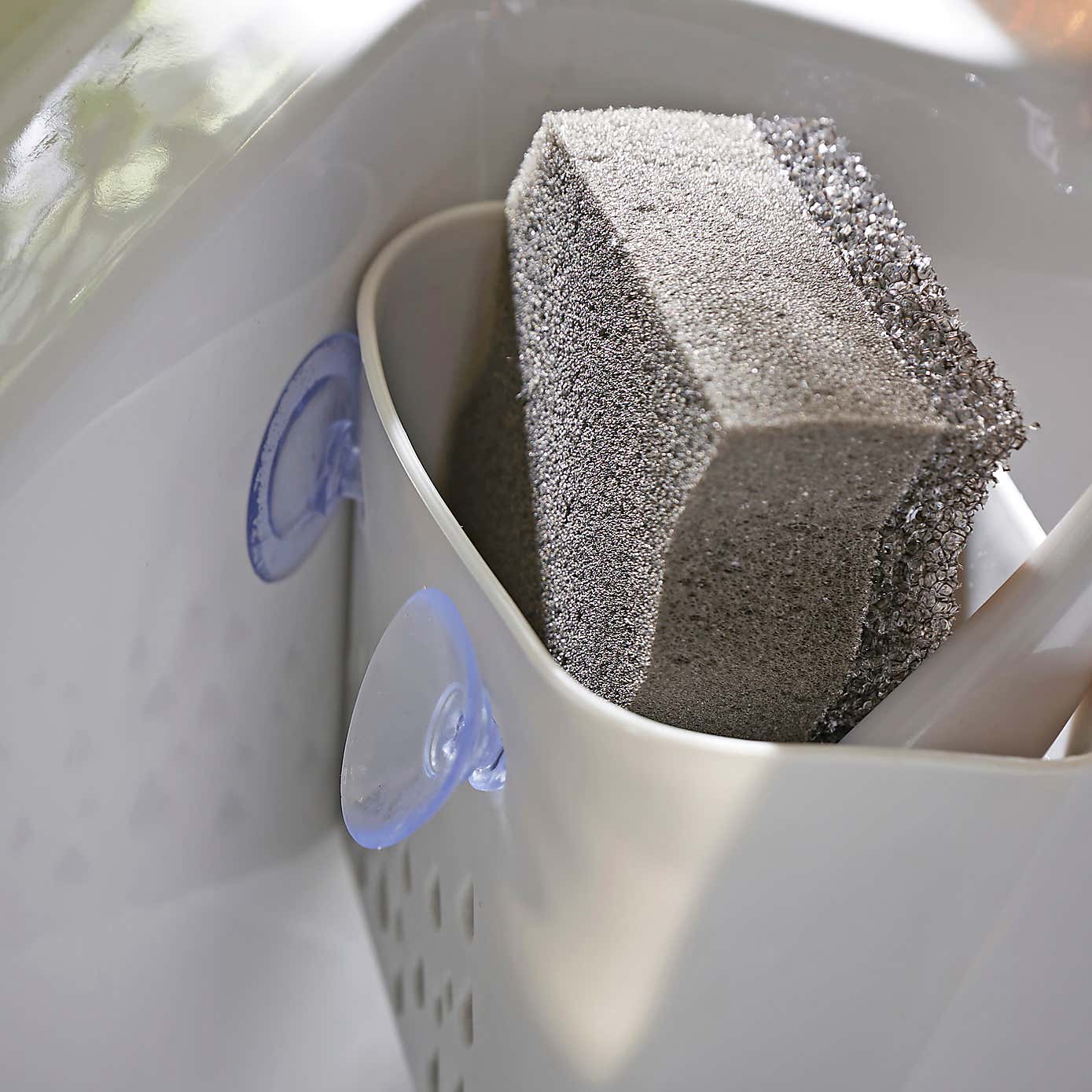 Dunelm Sinkside Cleaning Set