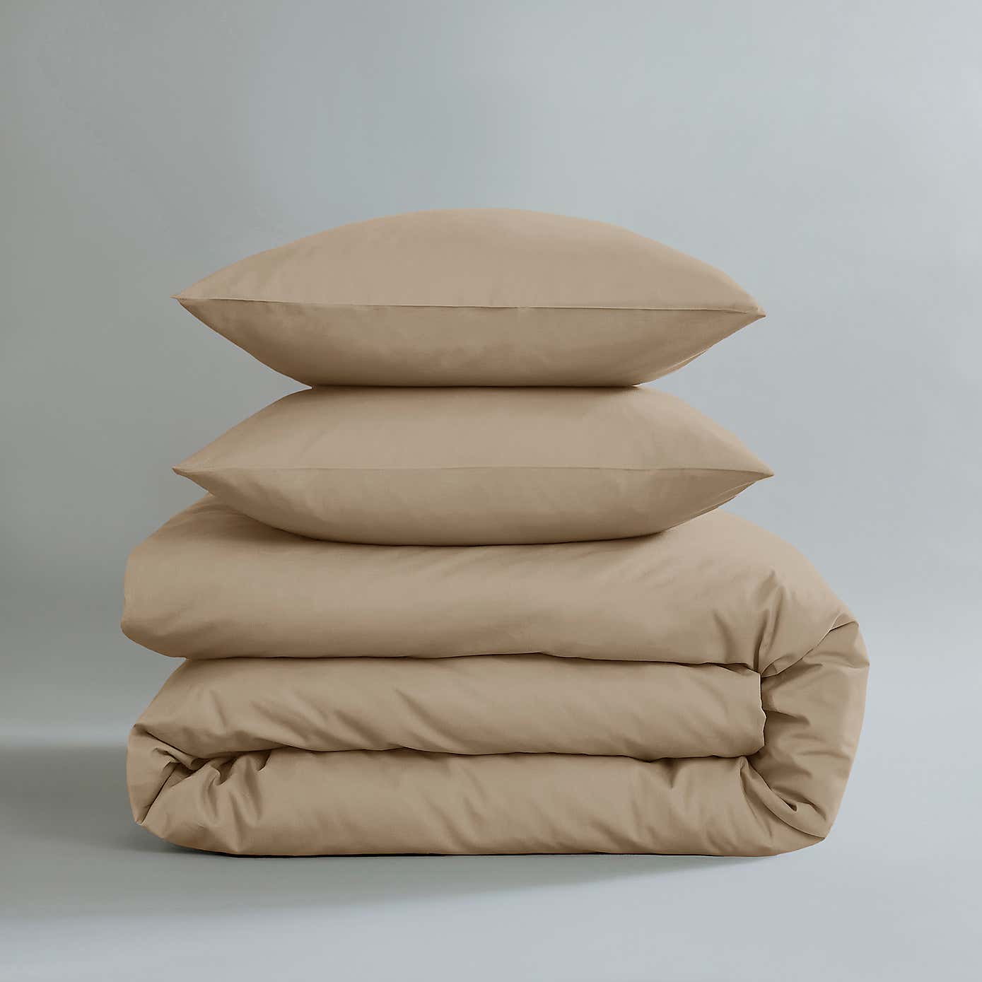 Pure Cotton Housewife Pillowcase Pair