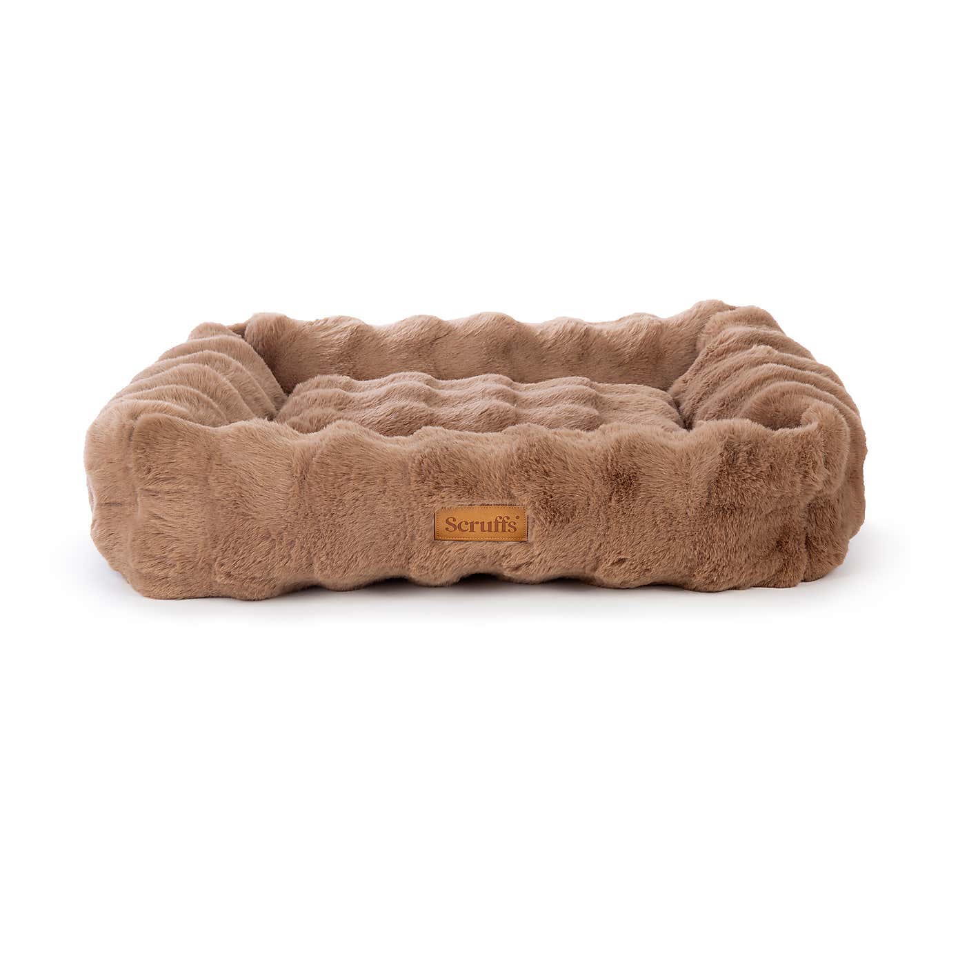 Scruffs Luxurious Alpine Dog Box Bed