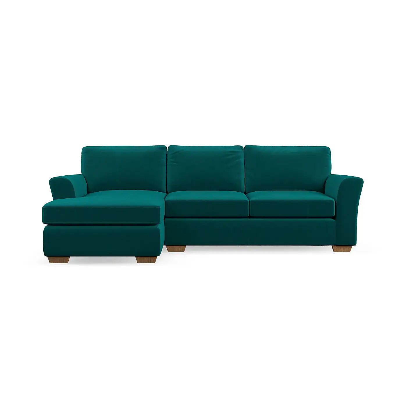 Lena 4 Seater Corner Chaise Sofa