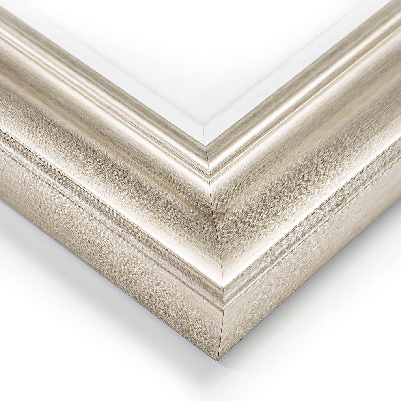 Misty Morning by Edward Selkirk Framed Print