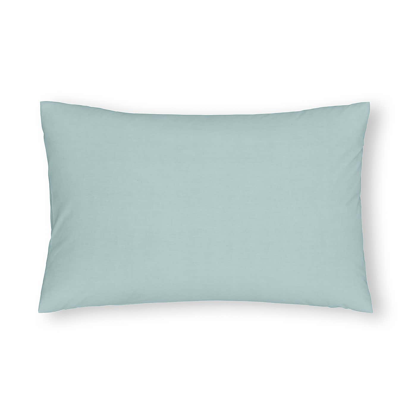 Pure Cotton Housewife Pillowcase Pair