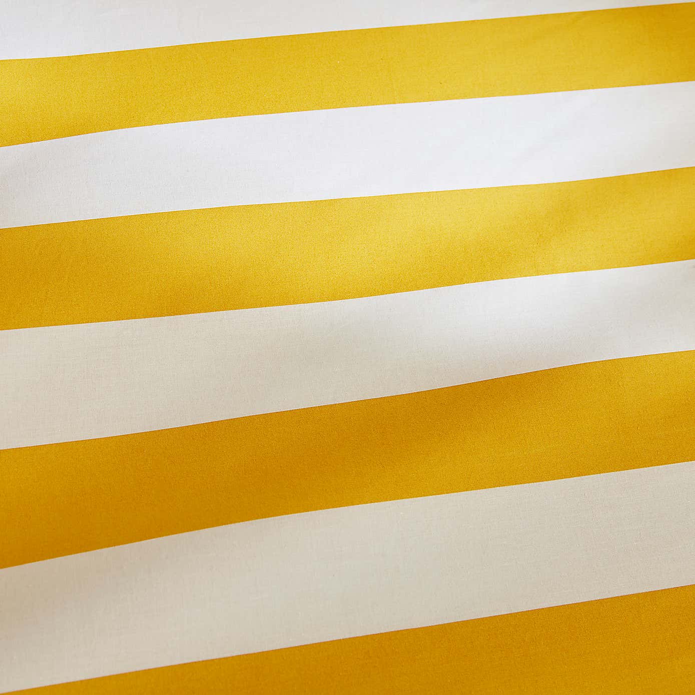 Elements Fieldsley Multicoloured Cotton Duvet Cover and Pillowcase Set