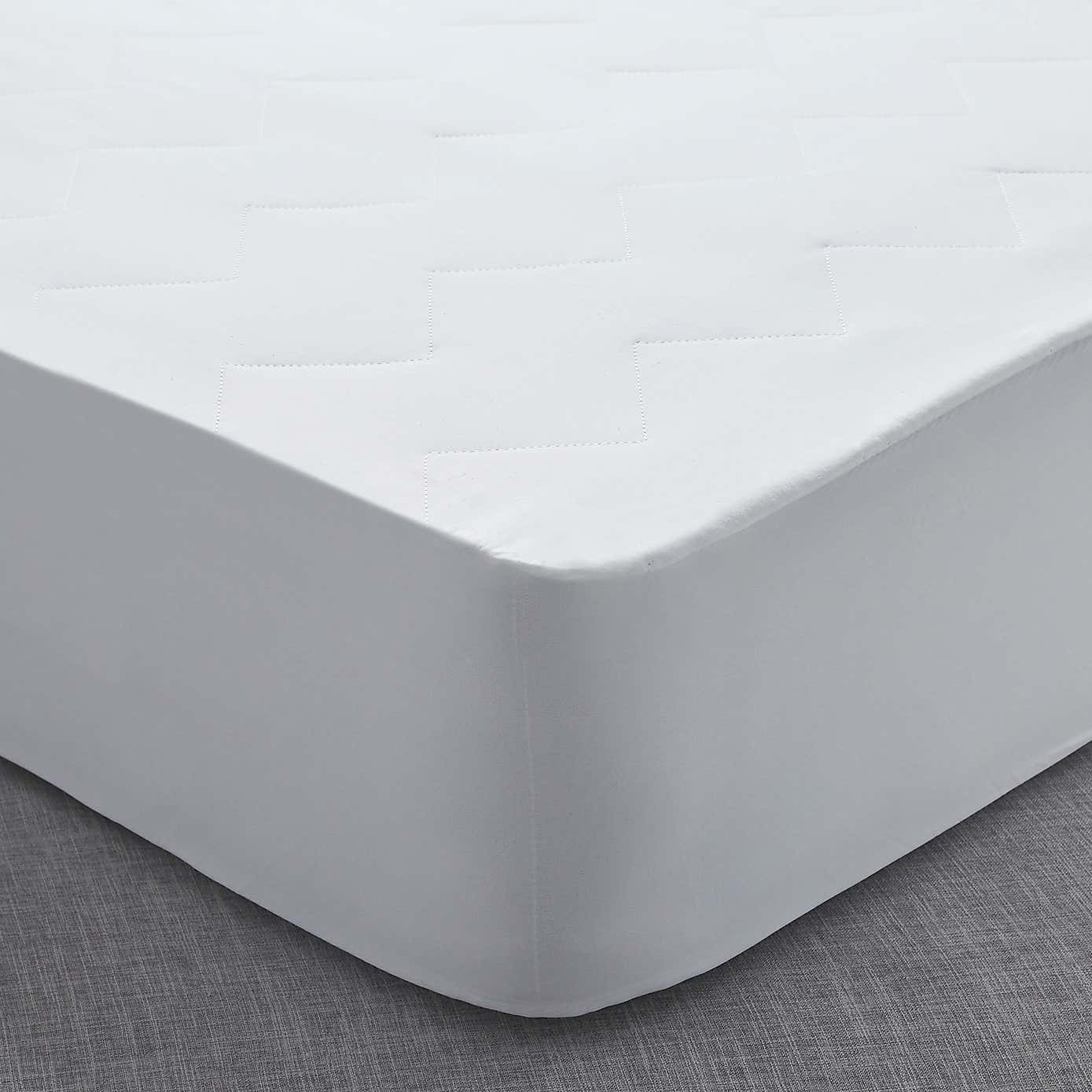 Fogarty Forever Fresh Antibacterial Mattress Protector