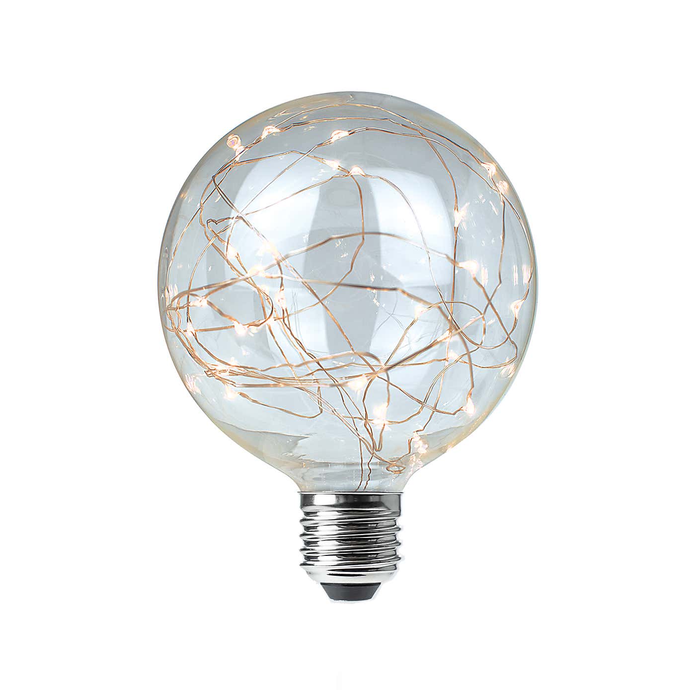 White Fairy Lights Bulb
