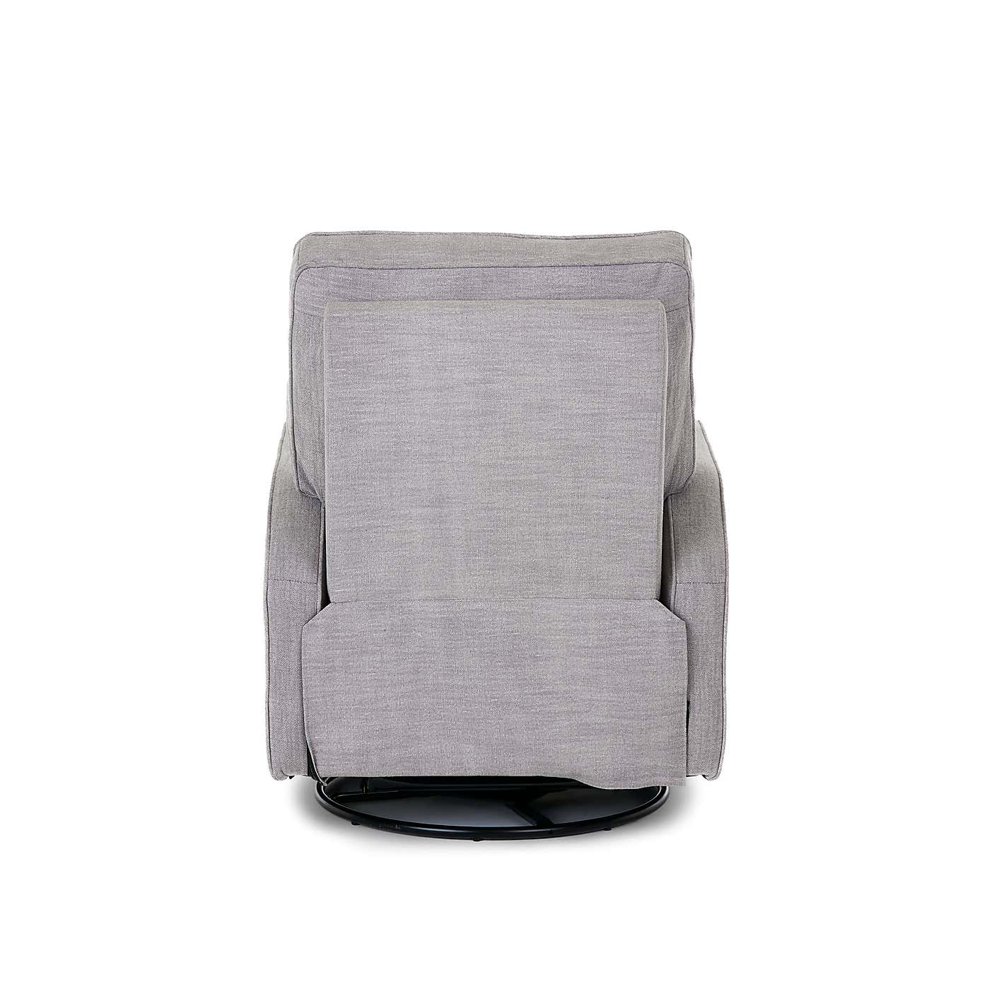 Obaby Madison Swivel Glider Recliner Chair