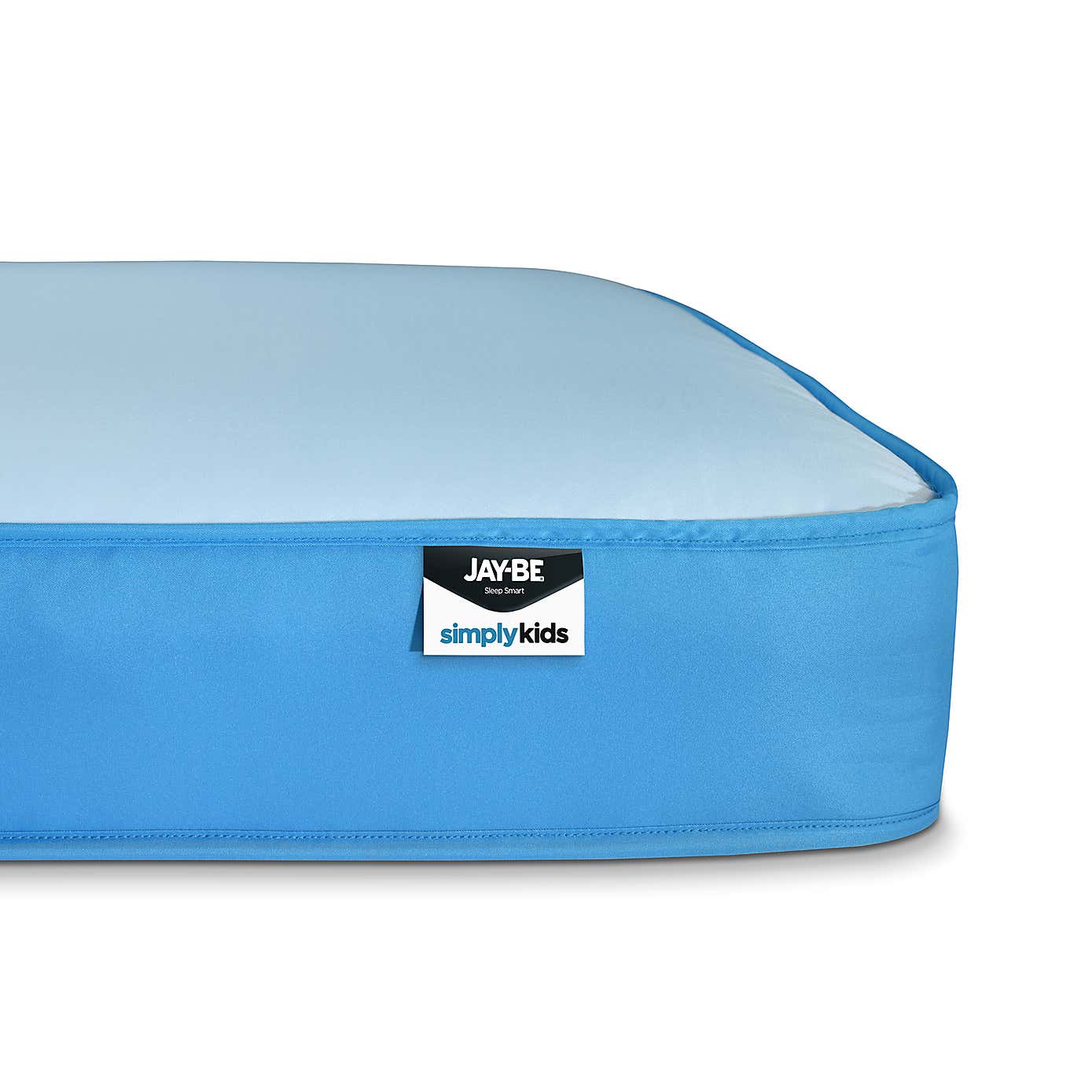 JayBe Simply Kids Waterproof Foam Free Open Coil Mattress