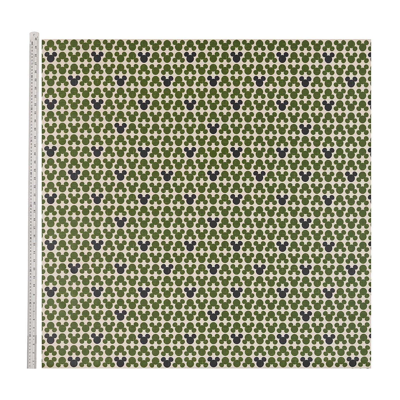 By the Metre Disney Mickey Mouse Oilcloth