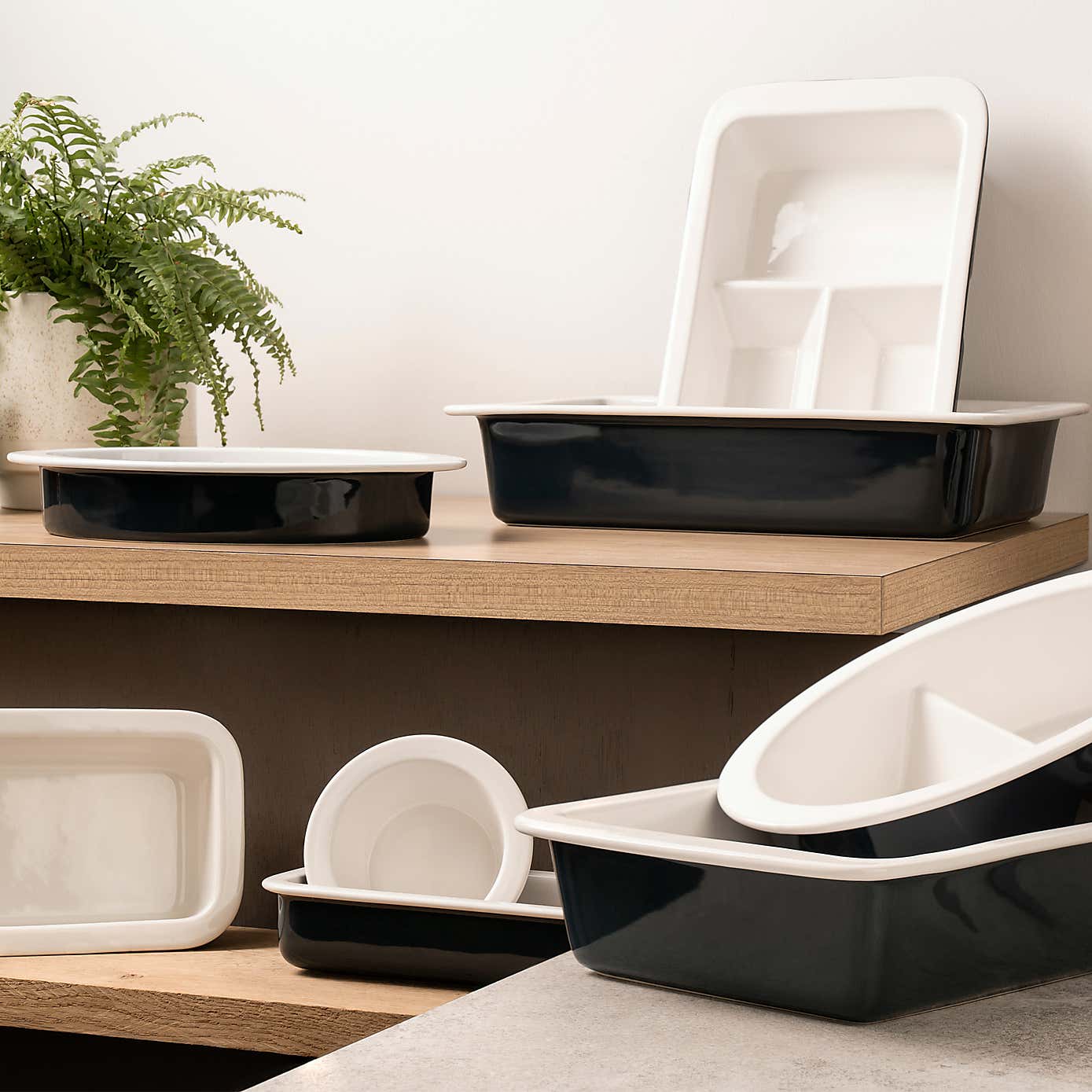 Luxe 31cm Rectangular Roaster