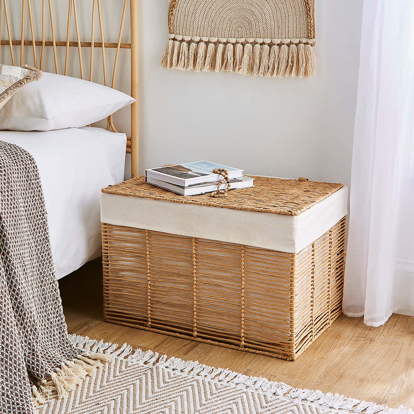 Purity Extra Large Storage Box